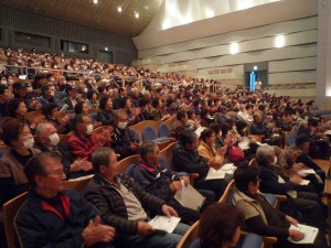 「平成25年度地区福祉会リーダー研修会を開催しました」に関する画像