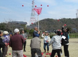 3月26日　御領5区写真①