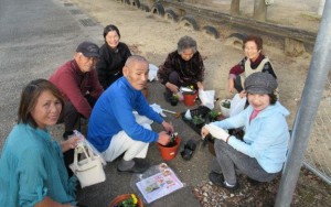 11月10日豊野写真２