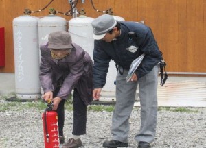 「井尻仮設団地で第９回「どぎゃん会」を開催」に関する画像