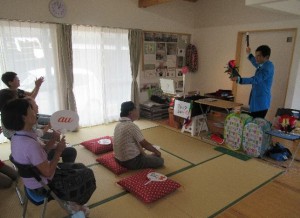 「井尻仮設団地で第１８回「どぎゃん会」を開催」に関する画像