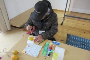「小川仮設団地で第４６回「どぎゃん会」を開催」に関する画像