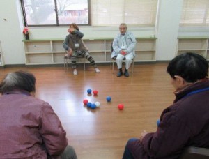 「豊野仮設団地で第２８回「どぎゃん会」を開催」に関する画像