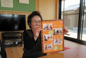 「御領仮設団地で第１６回「どぎゃん会」を開催」に関する画像