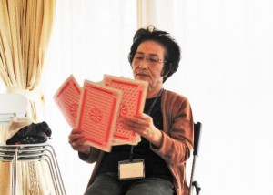 「御領仮設団地で第１７回「どぎゃん会」を開催」に関する画像