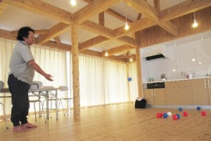 「曲野長谷川仮設団地で第１４回「どぎゃん会」を開催」に関する画像