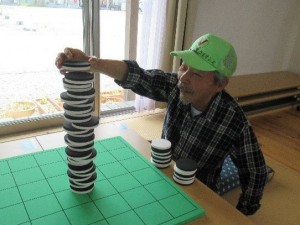 「小川仮設団地で第５０回「どぎゃん会」を開催」に関する画像