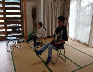 「井尻仮設団地で第３１回「どぎゃん会」を開催」に関する画像