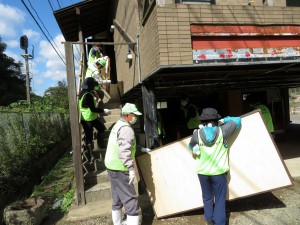 「宇城市社協ボランティアバスを運行しました！１０月２４日」に関する画像